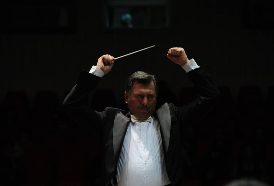 6 июля Закрытие сезона «Парад солистов» Тихоокеанский симфонический оркестр