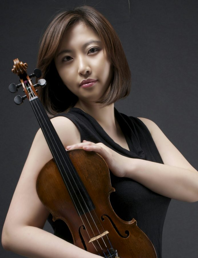 04 Violin Park, So Hyun Joey