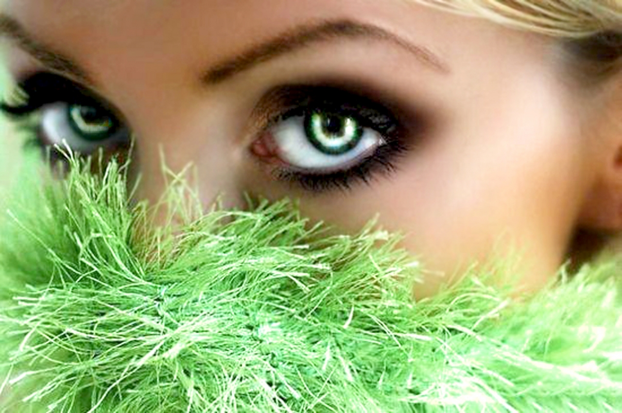9 декабря | «Твои глаза зелёные»