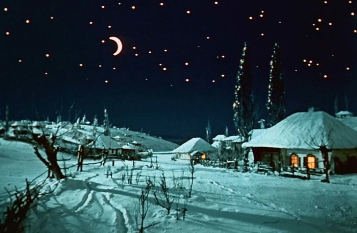 12 января | «В зимний вечер»