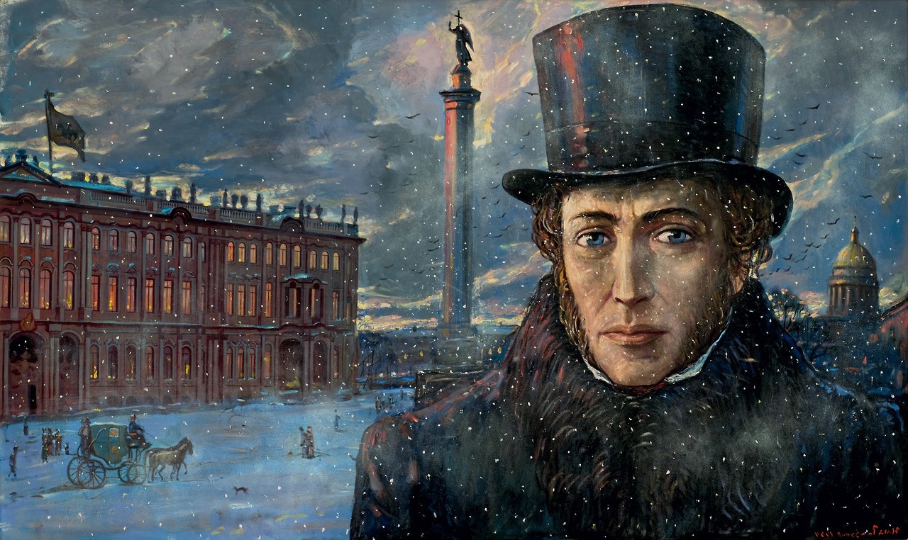 14 января | «Старый Новый год. А.С. Пушкин «Метель»