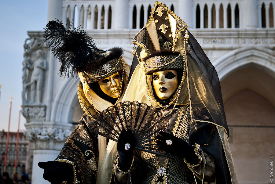 13 сентября  «Венецианский карнавал»