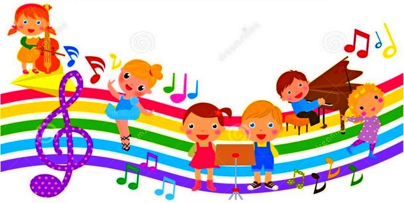 18 апреля Детская музыкальная программа «Вкусное путешествие». Музыкальный рассказ о лакомствах разных стран