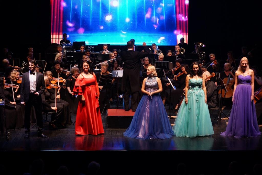 Праздник живой музыки. Приморская краевая филармония открывает 82-й концертный сезон.