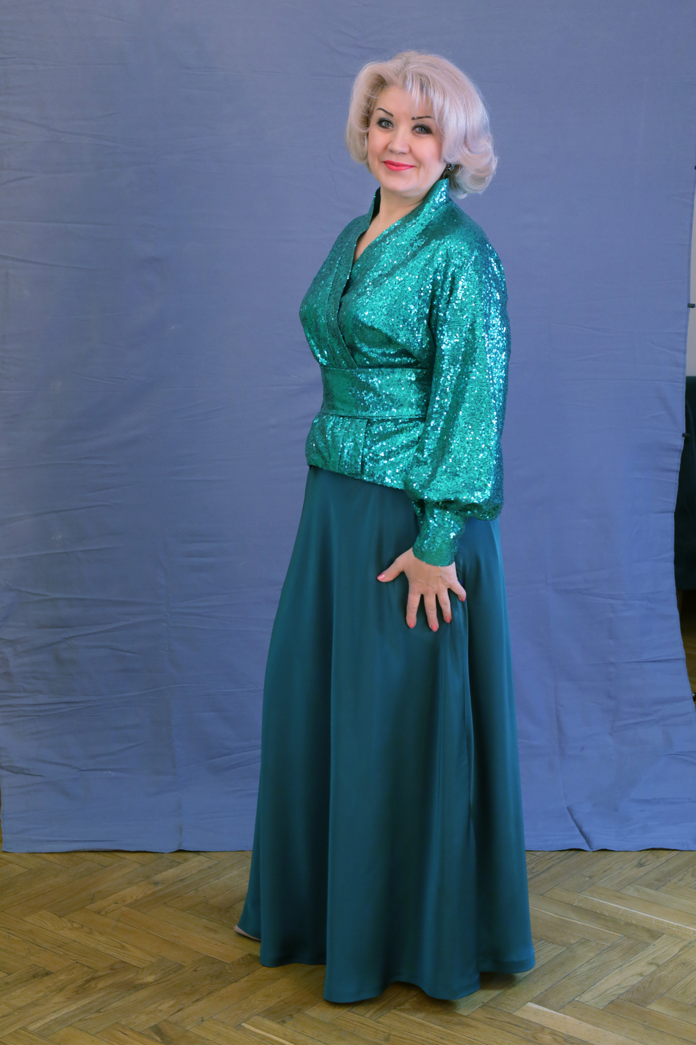 Людмила Якунина (сопрано)