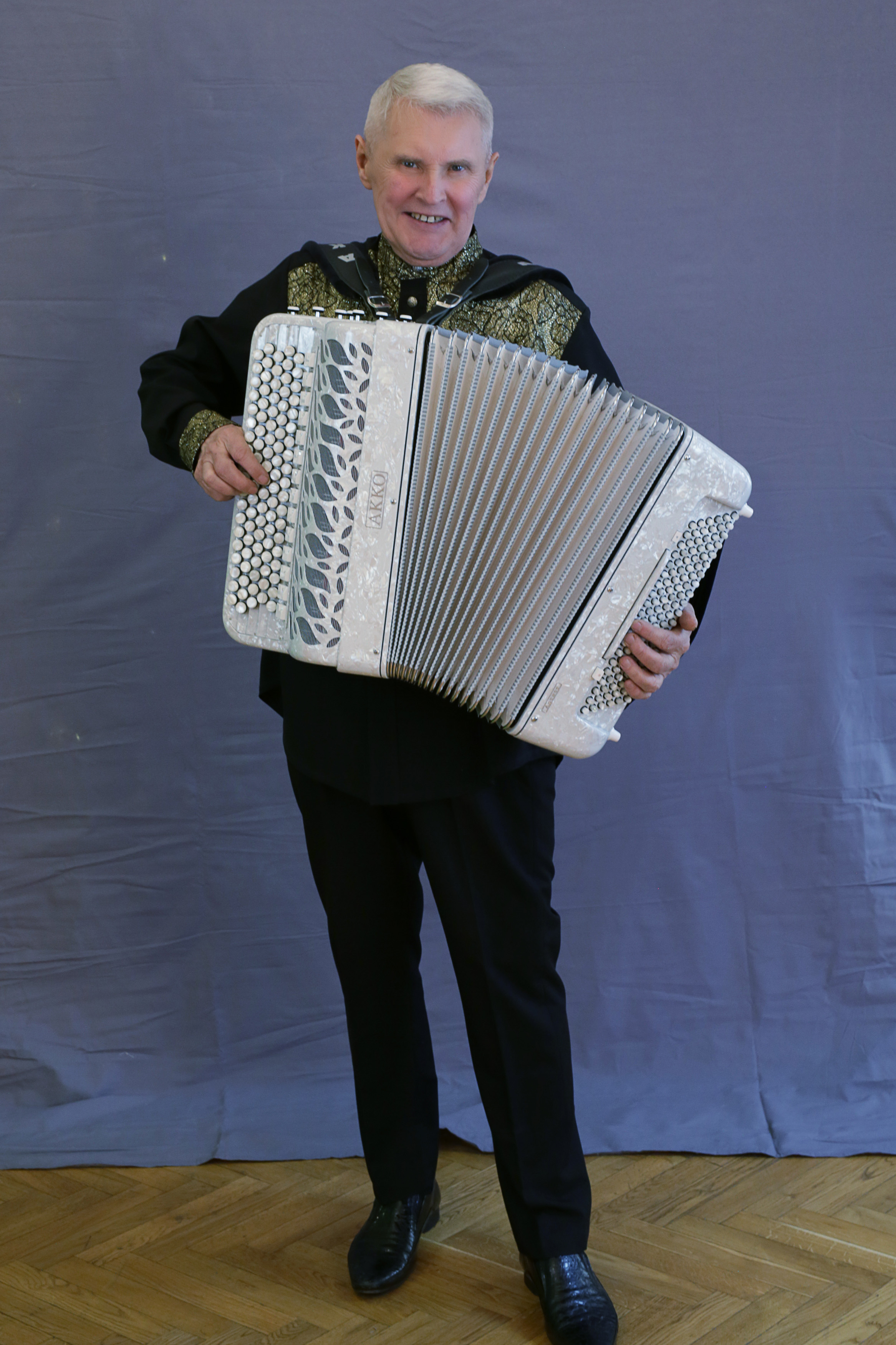 Валерий Сергеев (баян)